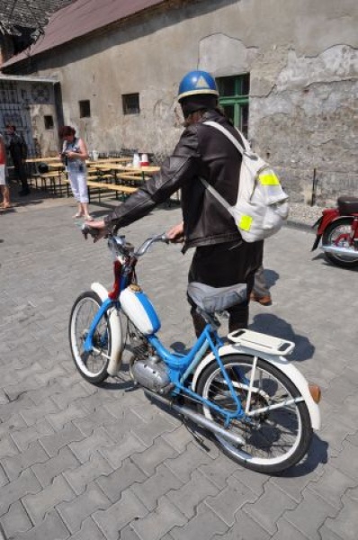 Zdjęcie w galerii na portalu naszwodzislaw.com: Wodzisławianie na Prajzska Rayli 2011 wiadomości z regionu