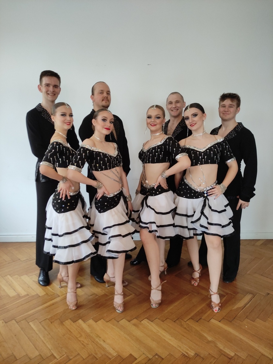 Zdjęcie w galerii na portalu naszwodzislaw.com: KTT SPIN nagrodzony na Festiwalu Tańca w Pszowie wiadomości z regionu