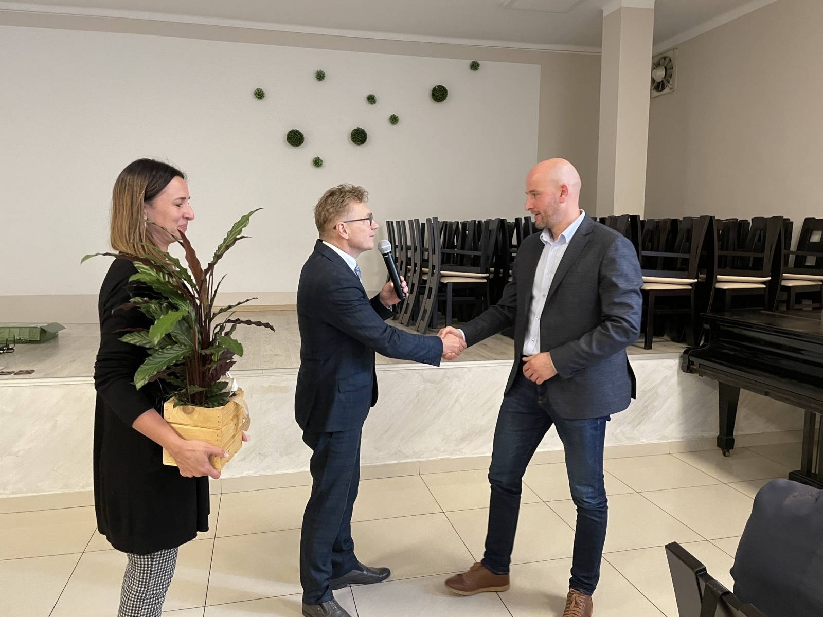 Zdjęcie w galerii na portalu naszwodzislaw.com: Znamy nową dyrektor Gminnego Ośrodka Kultury i Rekreacji w Mszanie wiadomości z regionu