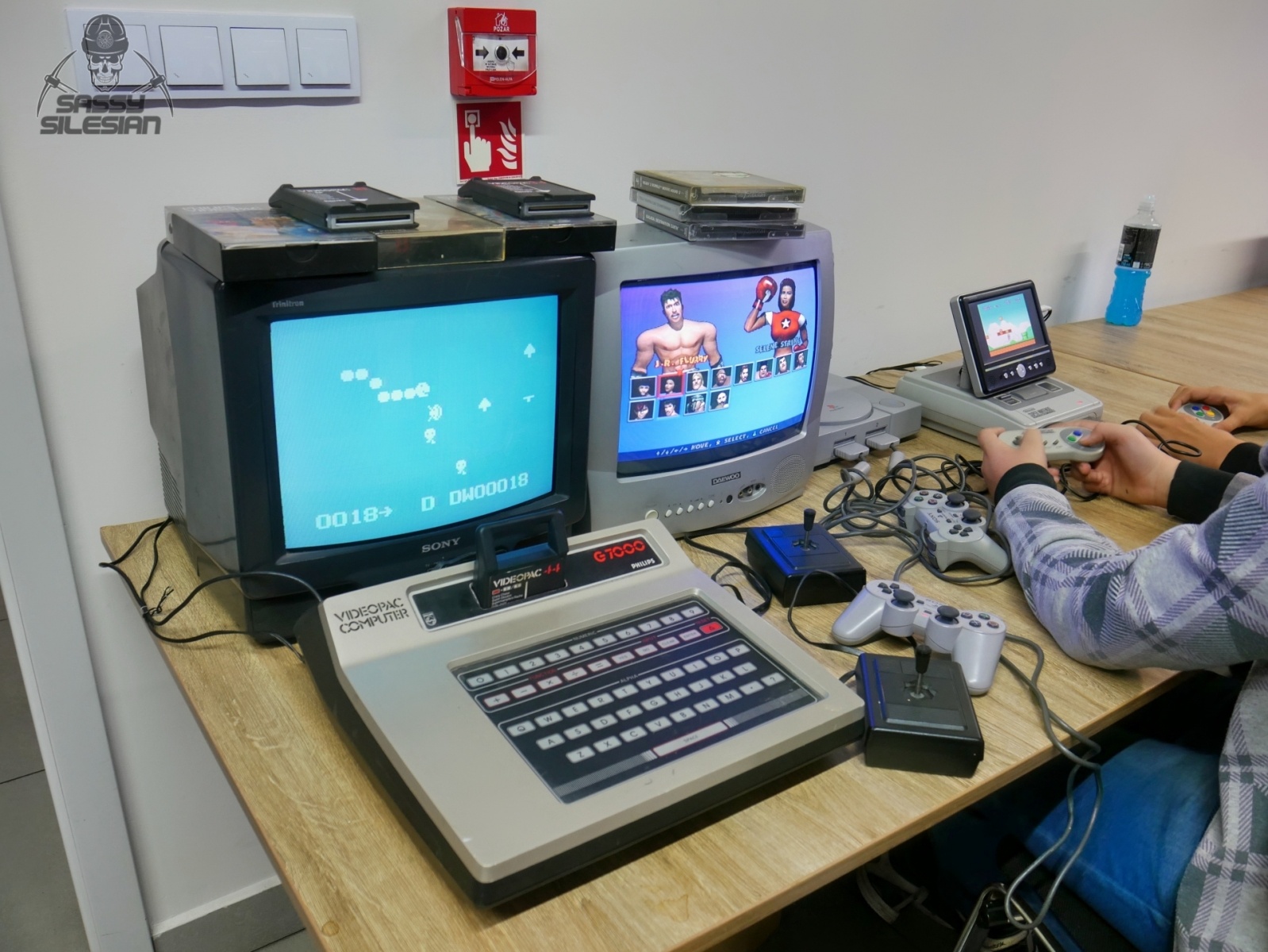 Zdjęcie w galerii na portalu naszwodzislaw.com: Kopalnia Bajtów 3 w Ignacym wiadomości z regionu