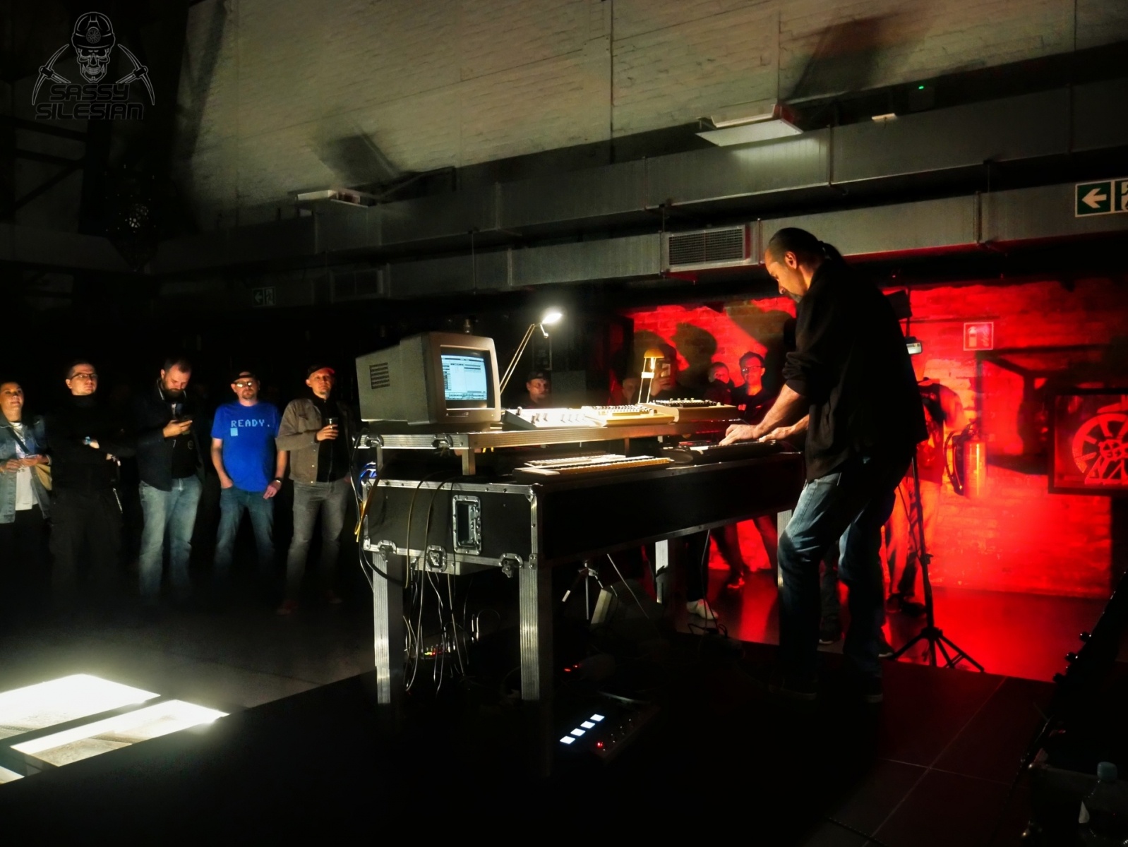 Zdjęcie w galerii na portalu naszwodzislaw.com: Kopalnia Bajtów 3 w Ignacym wiadomości z regionu