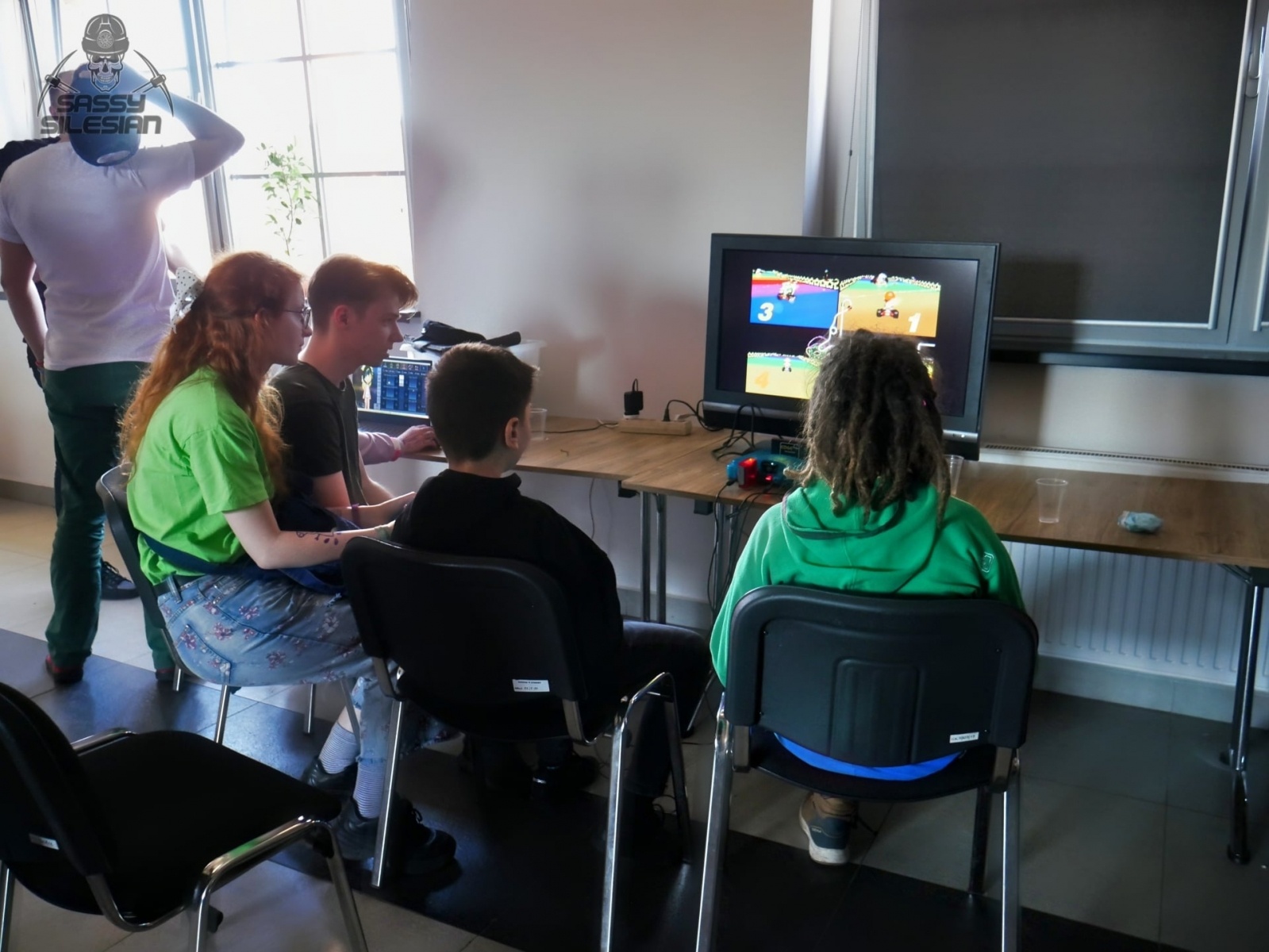 Zdjęcie w galerii na portalu naszwodzislaw.com: Kopalnia Bajtów 3 w Ignacym wiadomości z regionu