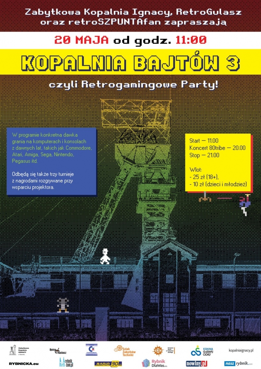 Zdjęcie w galerii na portalu naszwodzislaw.com: Kopalnia Bajtów 3 w Ignacym wiadomości z regionu