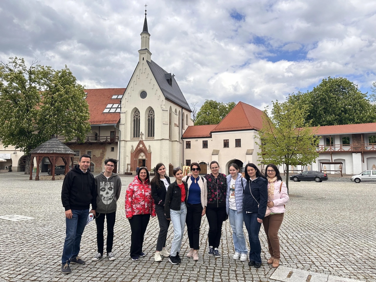 Zdjęcie w galerii na portalu naszwodzislaw.com: Umiędzynarodowienie Akademii – Strategia wiadomości z regionu