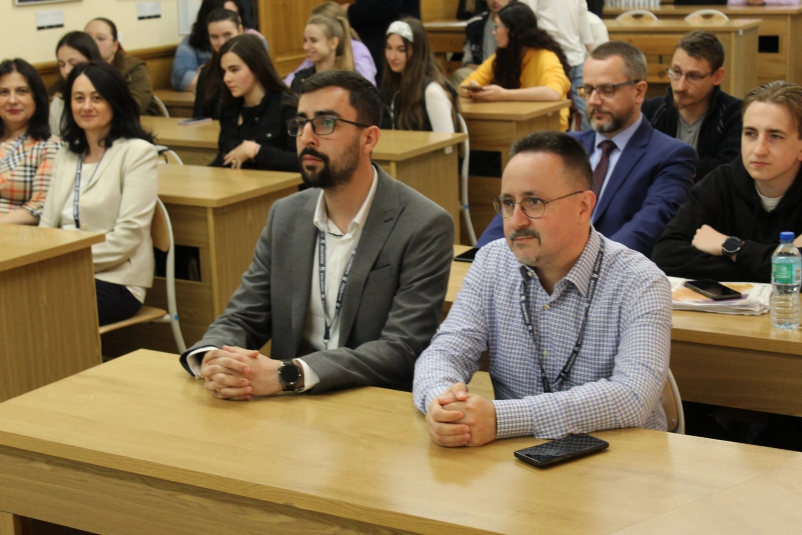 Zdjęcie w galerii na portalu naszwodzislaw.com: Umiędzynarodowienie Akademii – Strategia wiadomości z regionu