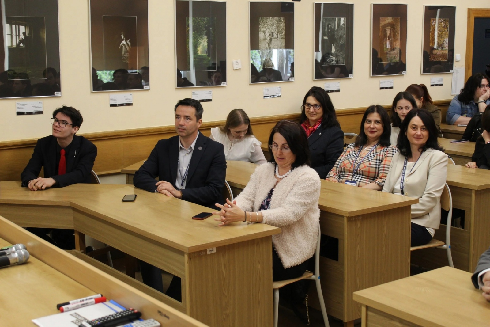 Zdjęcie w galerii na portalu naszwodzislaw.com: Umiędzynarodowienie Akademii – Strategia wiadomości z regionu