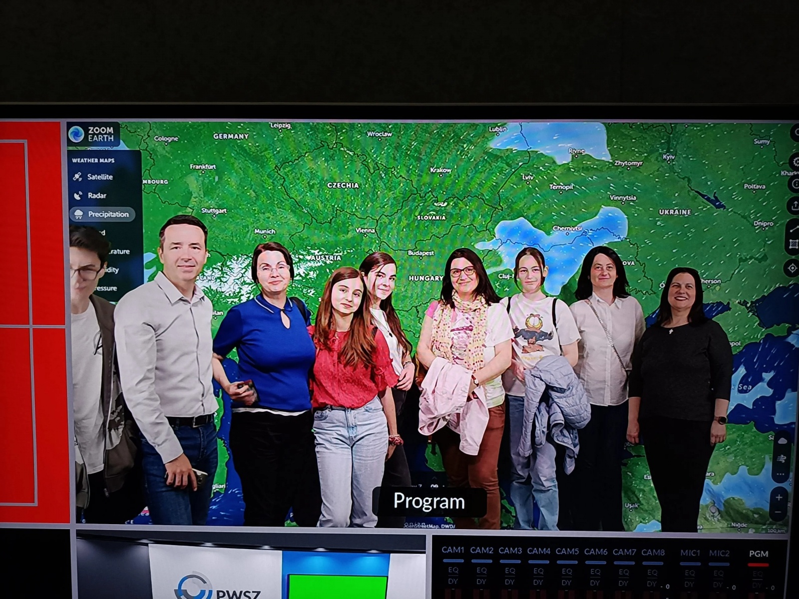 Zdjęcie w galerii na portalu naszwodzislaw.com: Umiędzynarodowienie Akademii – Strategia wiadomości z regionu