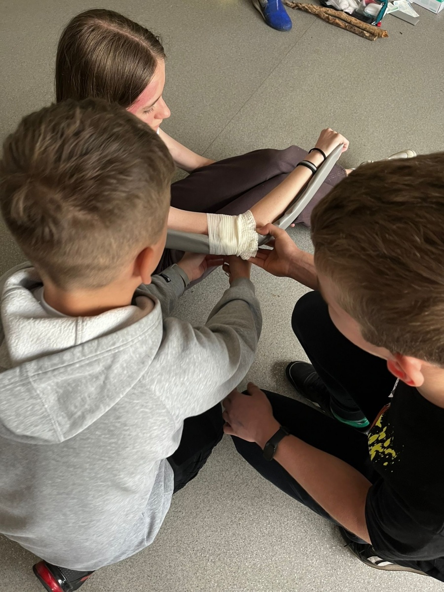 Zdjęcie w galerii na portalu naszwodzislaw.com: Ogólnopolski Turniej Bezpieczeństwa w Ruchu Drogowym za nami wiadomości z regionu