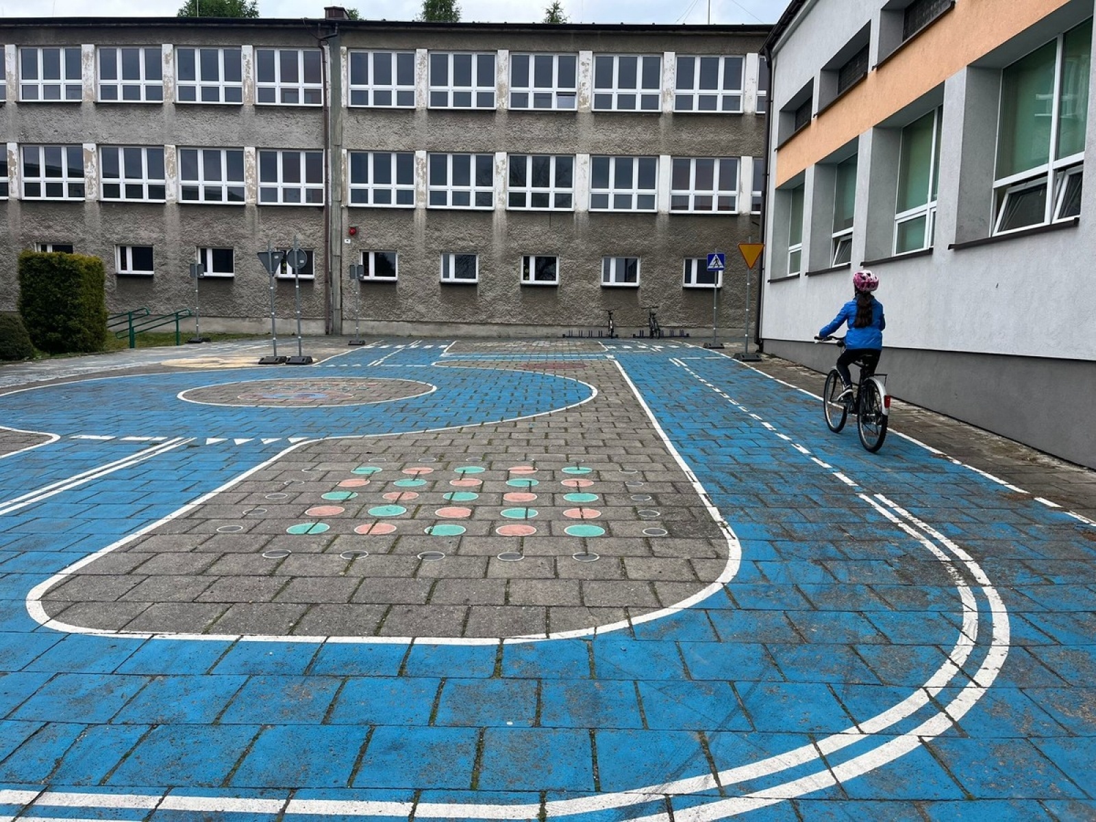 Zdjęcie w galerii na portalu naszwodzislaw.com: Ogólnopolski Turniej Bezpieczeństwa w Ruchu Drogowym za nami wiadomości z regionu