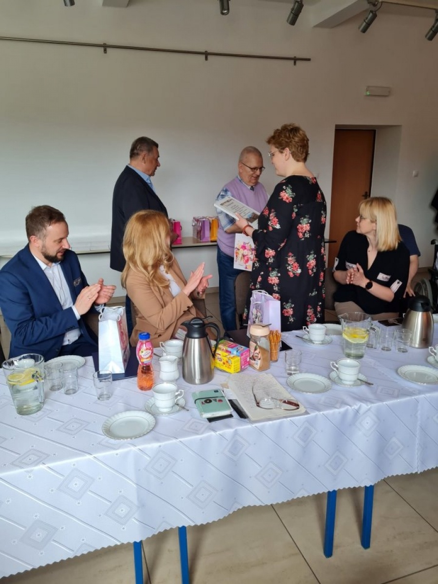 Zdjęcie w galerii na portalu naszwodzislaw.com: Z pasji do monet... Numizmatycy z Rydułtów świętowali jubileusz 40-lecia [FOTO] wiadomości z regionu