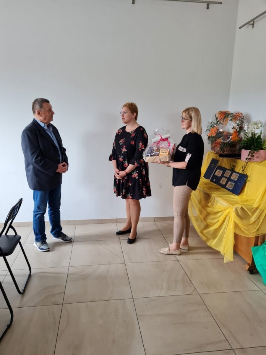 Zdjęcie w galerii na portalu naszwodzislaw.com: Z pasji do monet... Numizmatycy z Rydułtów świętowali jubileusz 40-lecia [FOTO] wiadomości z regionu