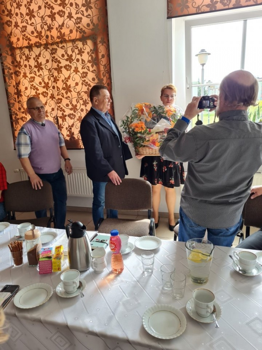 Zdjęcie w galerii na portalu naszwodzislaw.com: Z pasji do monet... Numizmatycy z Rydułtów świętowali jubileusz 40-lecia [FOTO] wiadomości z regionu