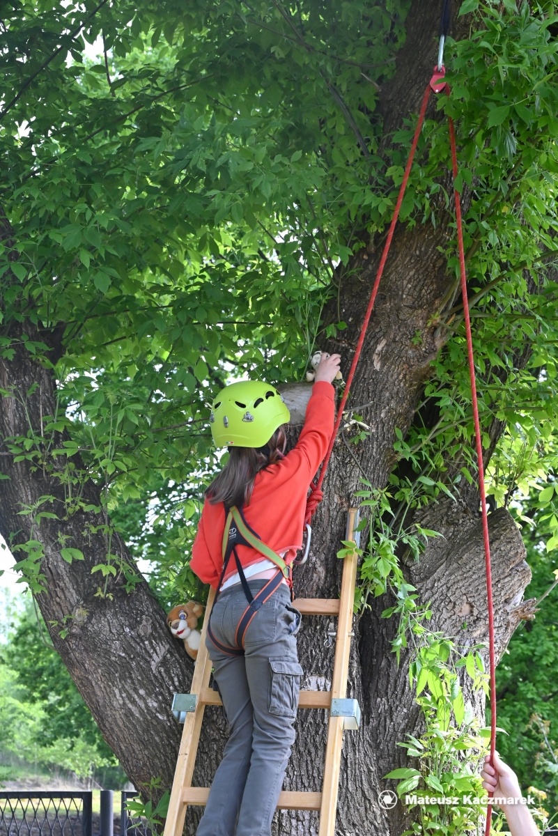 Zdjęcie w galerii na portalu naszwodzislaw.com: Dzień otwartej strażnicy w PSP Wodzisław Śląski [FOTO i WIDEO] wiadomości z regionu