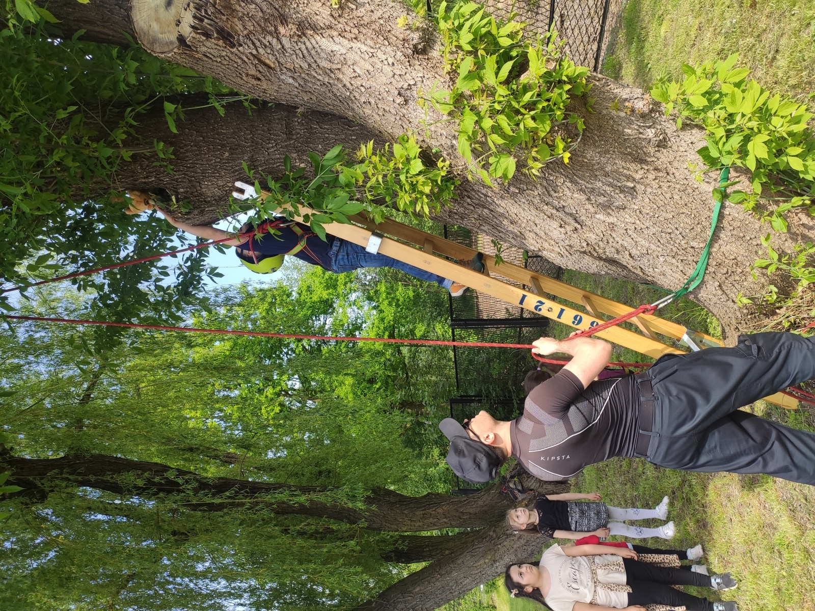 Zdjęcie w galerii na portalu naszwodzislaw.com: Dzień otwartej strażnicy w PSP Wodzisław Śląski [FOTO i WIDEO] wiadomości z regionu