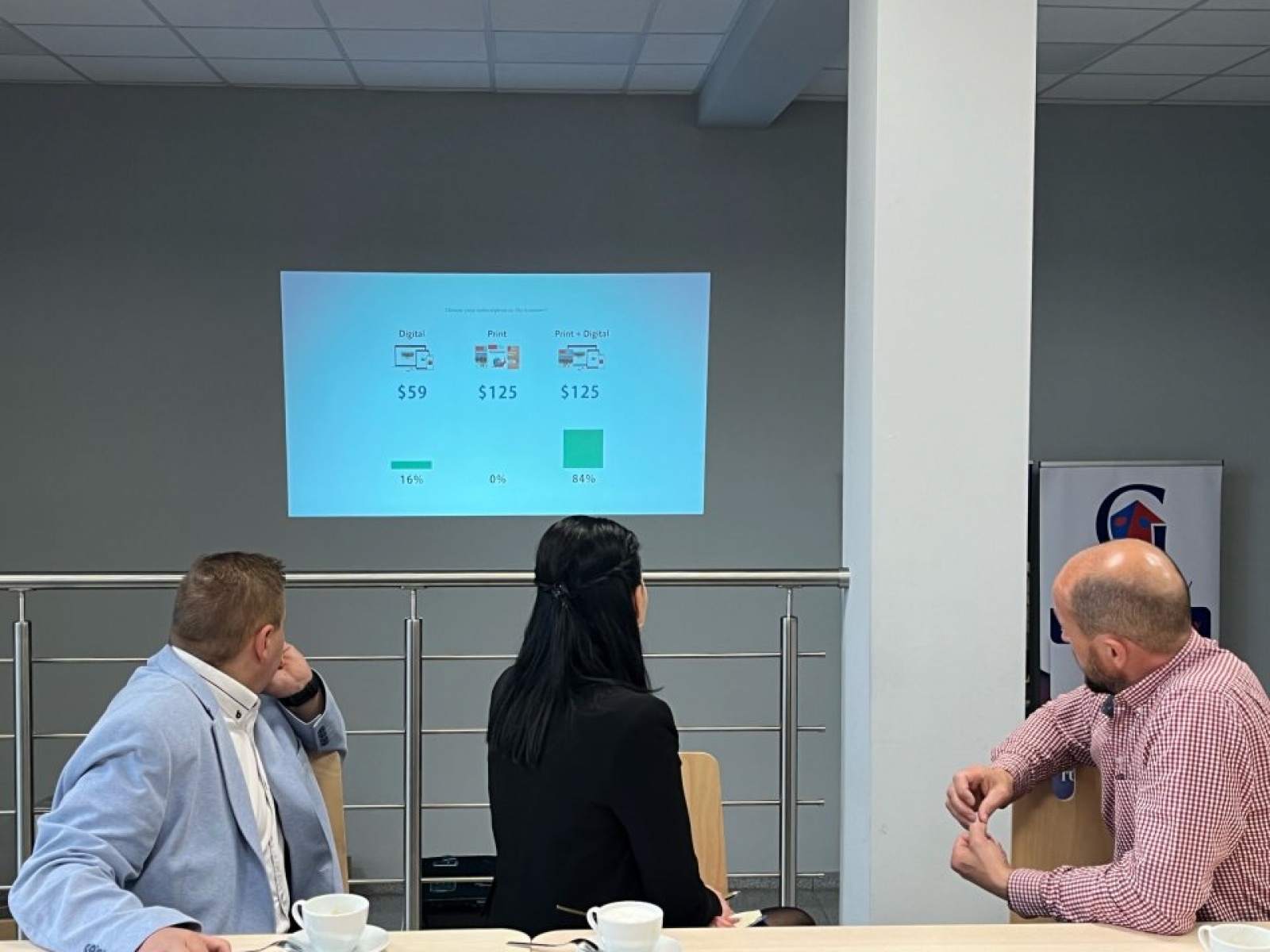 Zdjęcie w galerii na portalu naszwodzislaw.com: Dlaczego Twoi klienci kupują u konkurencji? Kolejne śniadanie biznesowe w Rydułtowach wiadomości z regionu