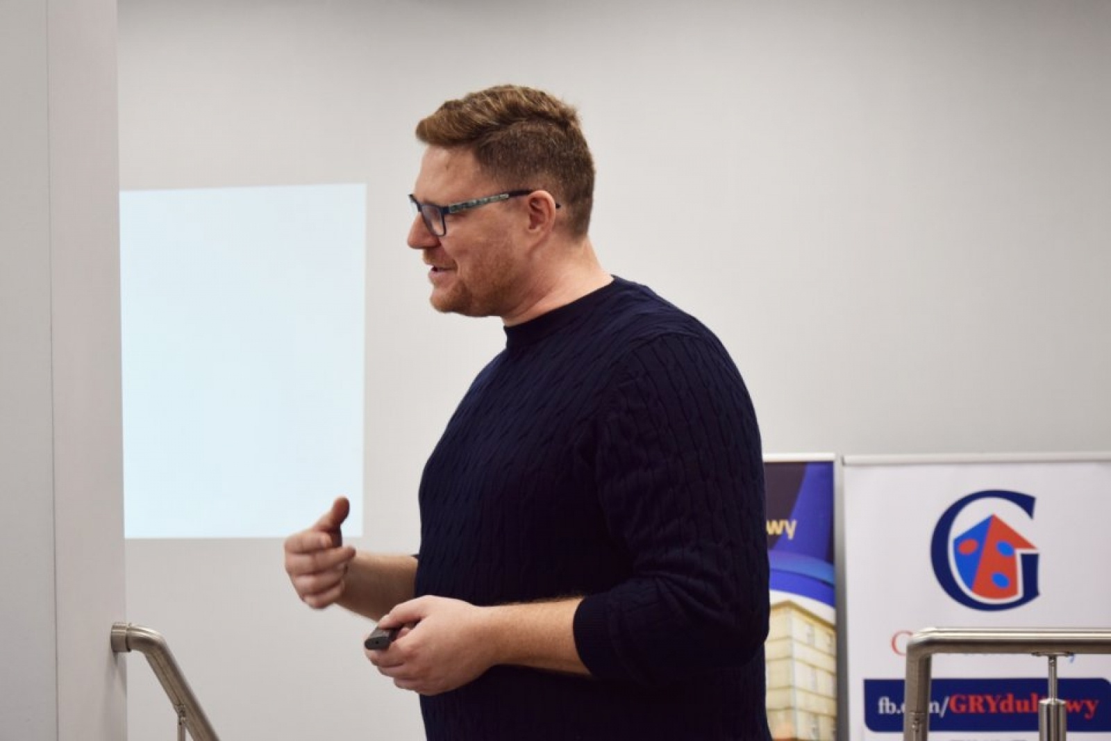 Zdjęcie w galerii na portalu naszwodzislaw.com: Dlaczego Twoi klienci kupują u konkurencji? Kolejne śniadanie biznesowe w Rydułtowach wiadomości z regionu