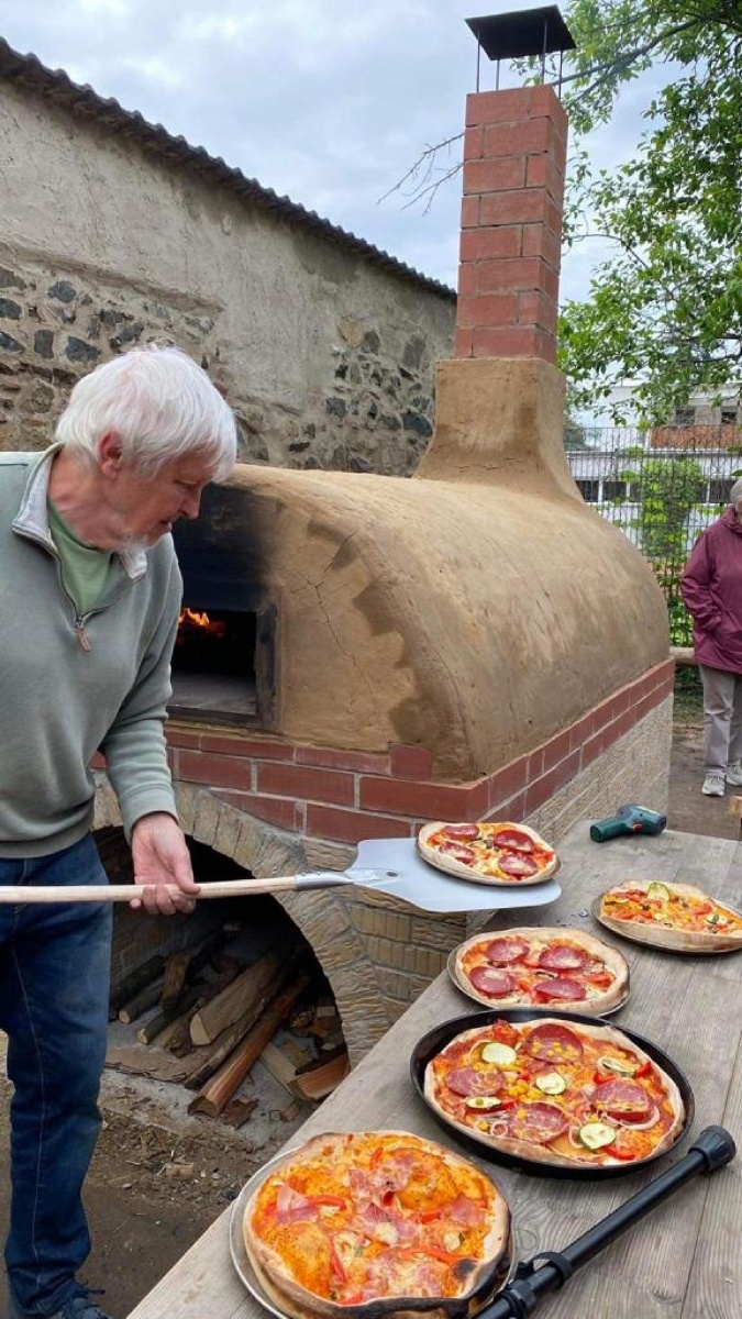 Zdjęcie w galerii na portalu naszwodzislaw.com: Studenci architektury z Raciborza na warsztatach w Niemczech wiadomości z regionu