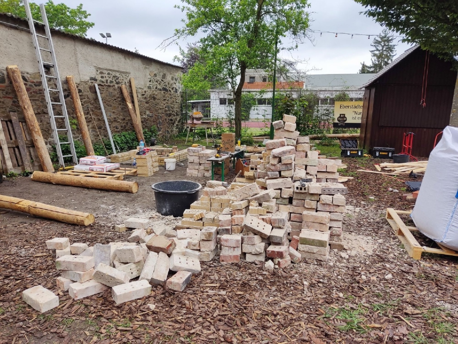 Zdjęcie w galerii na portalu naszwodzislaw.com: Studenci architektury z Raciborza na warsztatach w Niemczech wiadomości z regionu