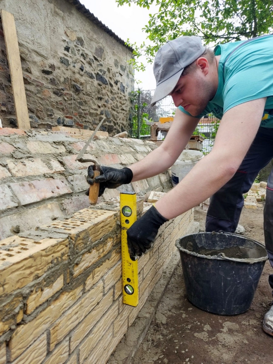 Zdjęcie w galerii na portalu naszwodzislaw.com: Studenci architektury z Raciborza na warsztatach w Niemczech wiadomości z regionu