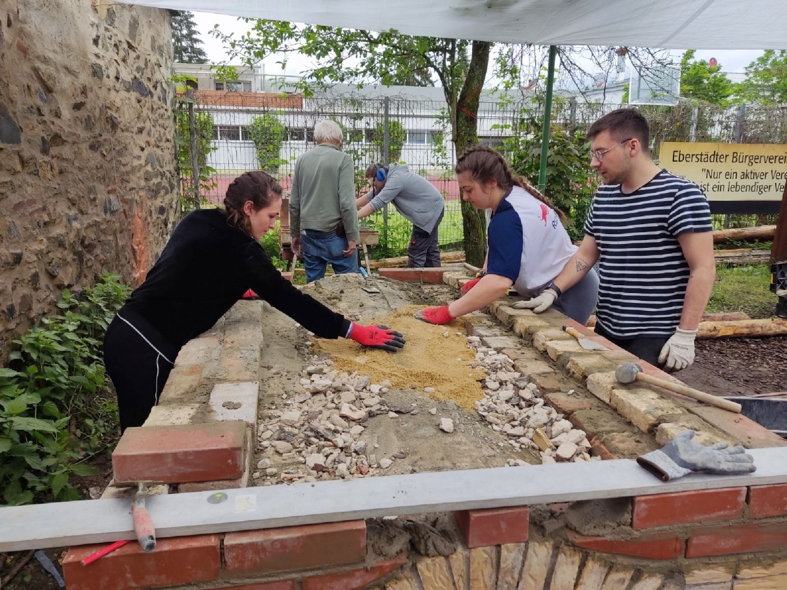 Zdjęcie w galerii na portalu naszwodzislaw.com: Studenci architektury z Raciborza na warsztatach w Niemczech wiadomości z regionu