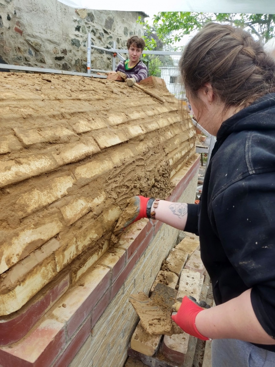 Zdjęcie w galerii na portalu naszwodzislaw.com: Studenci architektury z Raciborza na warsztatach w Niemczech wiadomości z regionu