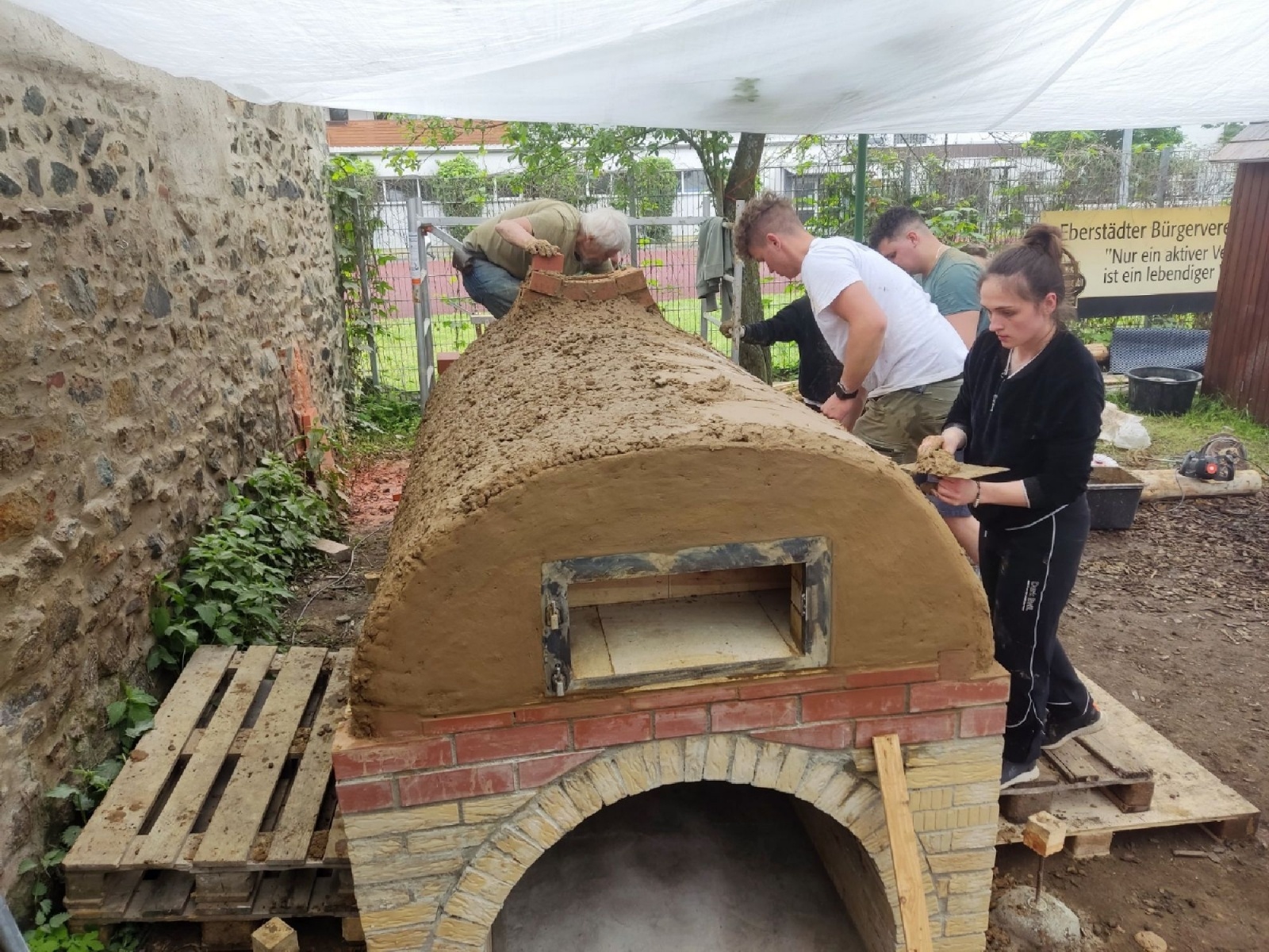 Zdjęcie w galerii na portalu naszwodzislaw.com: Studenci architektury z Raciborza na warsztatach w Niemczech wiadomości z regionu