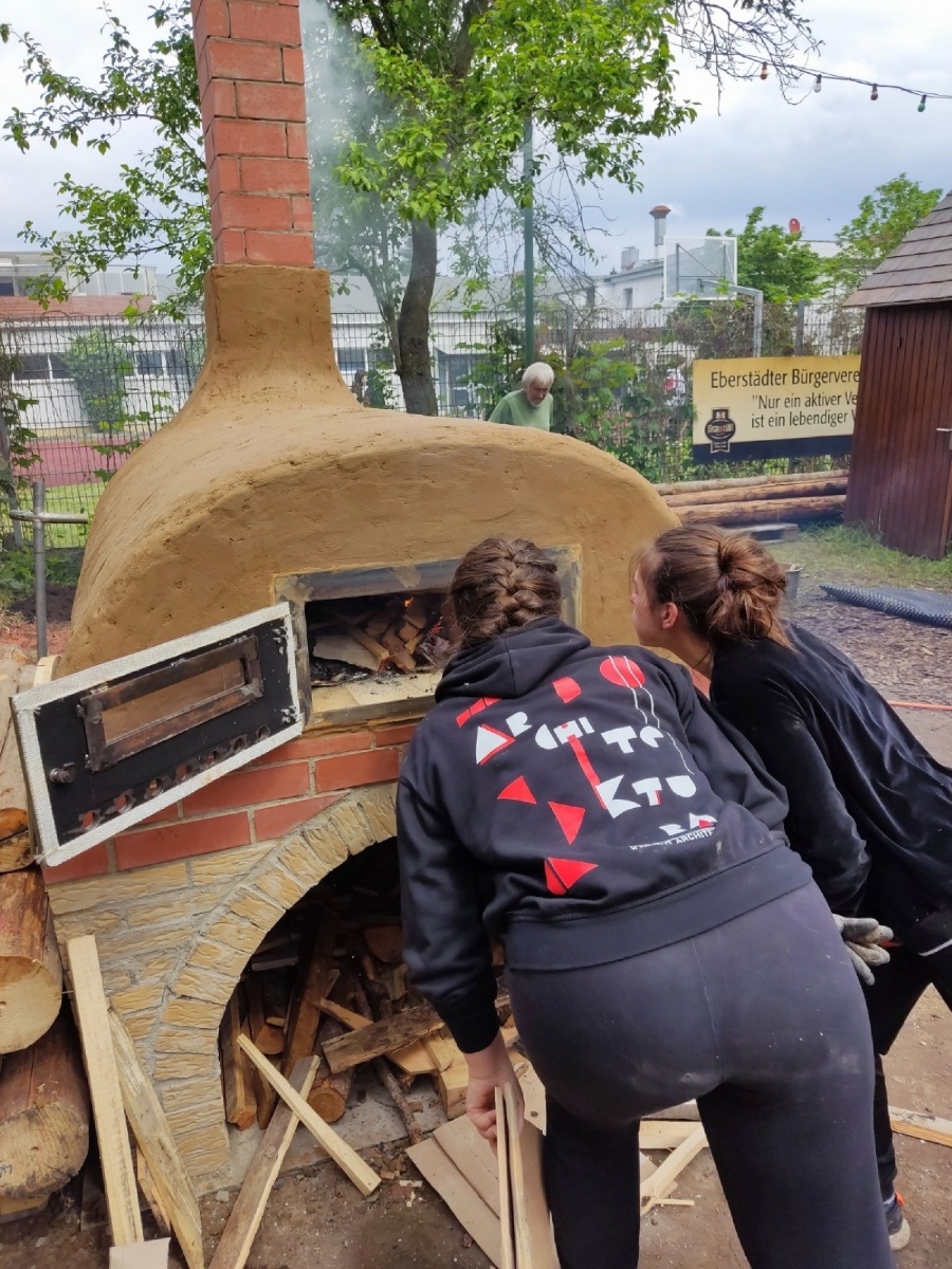 Zdjęcie w galerii na portalu naszwodzislaw.com: Studenci architektury z Raciborza na warsztatach w Niemczech wiadomości z regionu