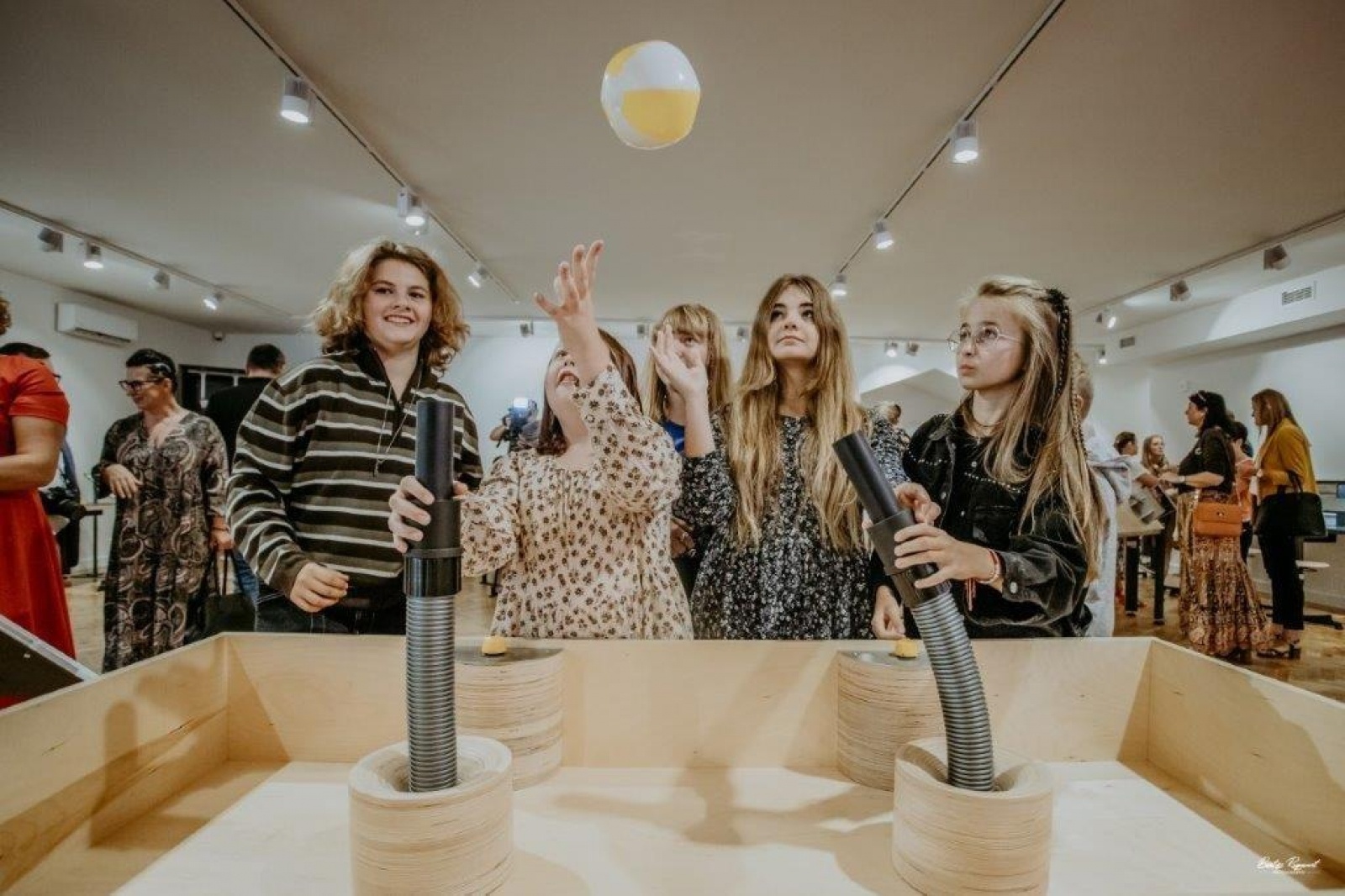 Zdjęcie w galerii na portalu naszwodzislaw.com: Złota odznaka dla wodzisławskiego Muzeum wiadomości z regionu