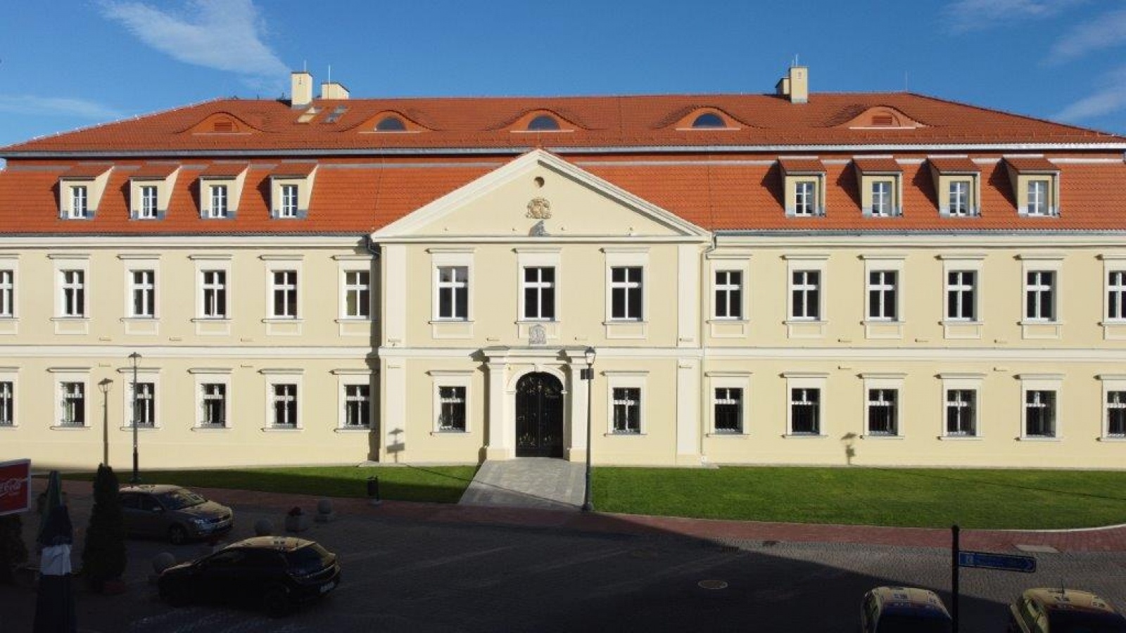 Zdjęcie w galerii na portalu naszwodzislaw.com: Złota odznaka dla wodzisławskiego Muzeum wiadomości z regionu