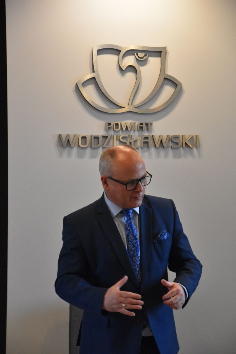 Zdjęcie w galerii na portalu naszwodzislaw.com: Wybrano nową radę do spraw osób niepełnosprawnych wiadomości z regionu