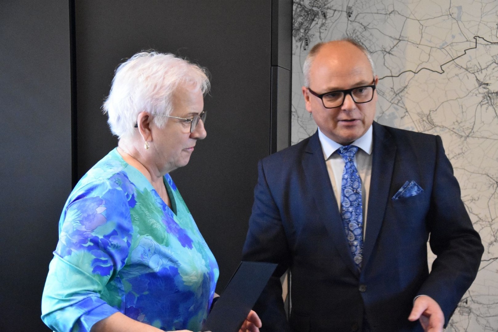 Zdjęcie w galerii na portalu naszwodzislaw.com: Wybrano nową radę do spraw osób niepełnosprawnych wiadomości z regionu