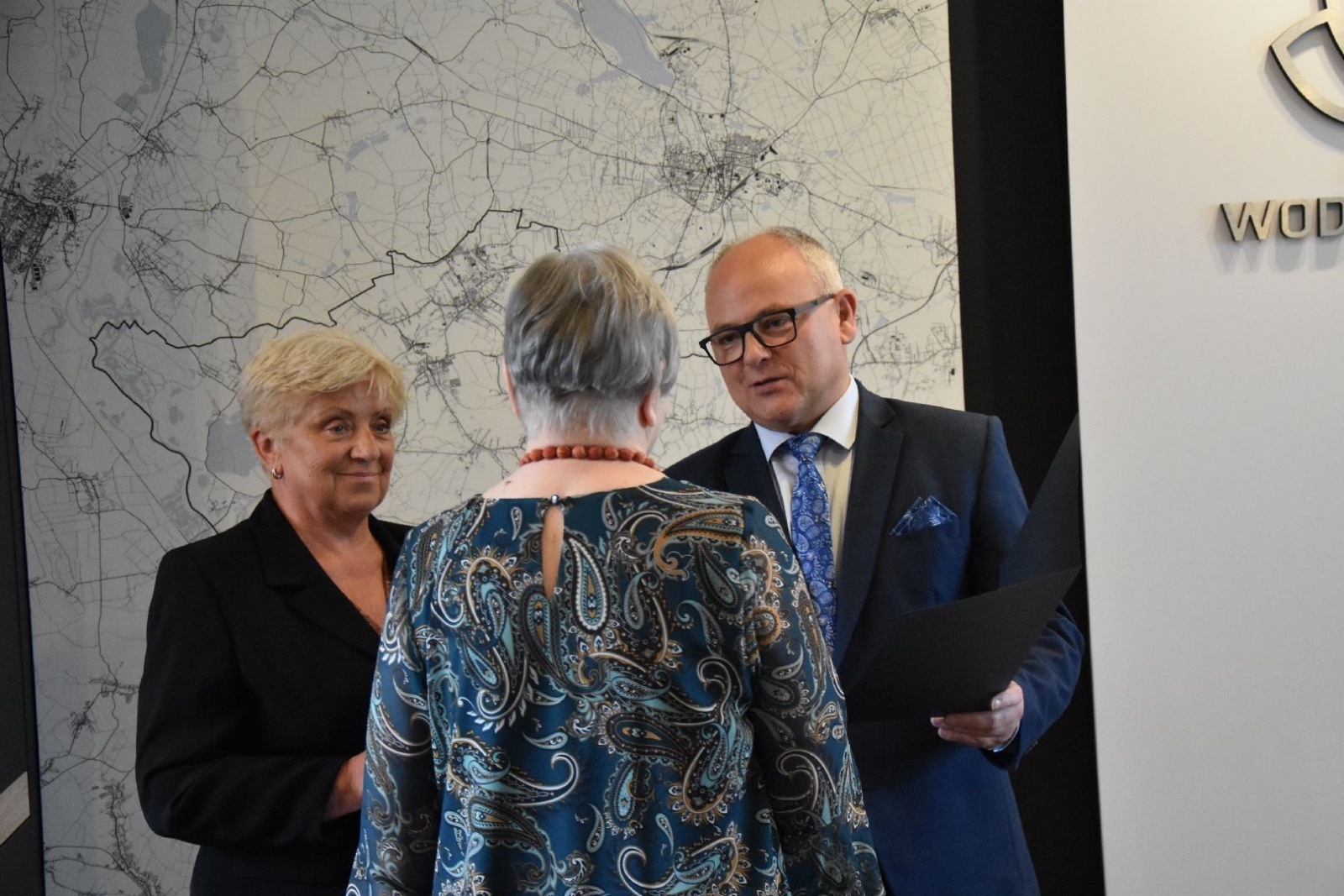 Zdjęcie w galerii na portalu naszwodzislaw.com: Wybrano nową radę do spraw osób niepełnosprawnych wiadomości z regionu