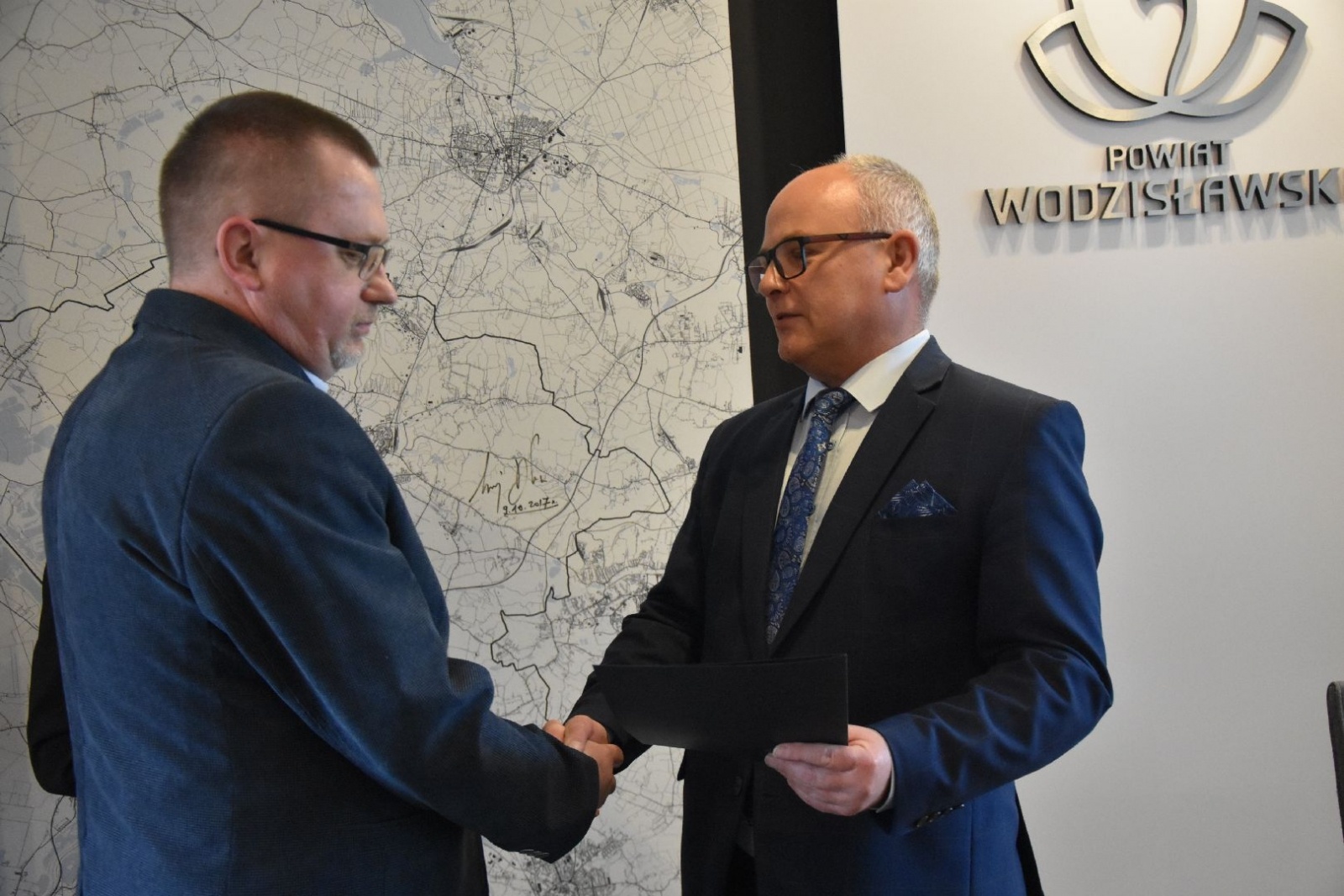 Zdjęcie w galerii na portalu naszwodzislaw.com: Wybrano nową radę do spraw osób niepełnosprawnych wiadomości z regionu