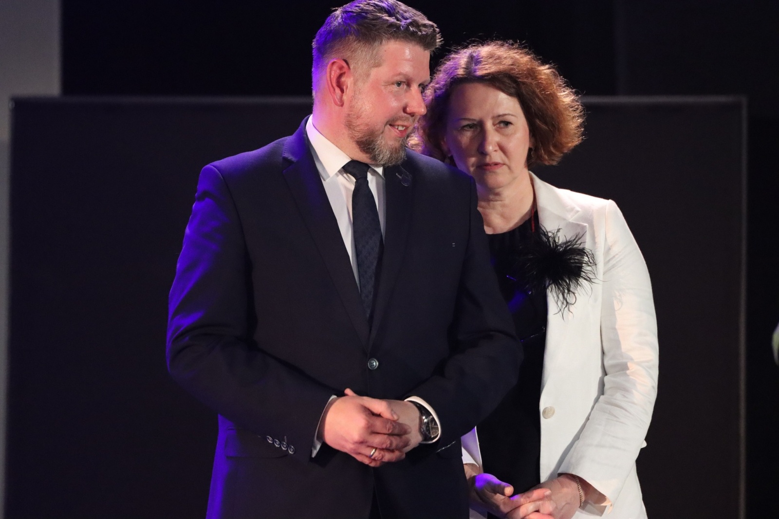 Zdjęcie w galerii na portalu naszwodzislaw.com: Poznaliśmy sportowca i trenera roku [FOTO] wiadomości z regionu