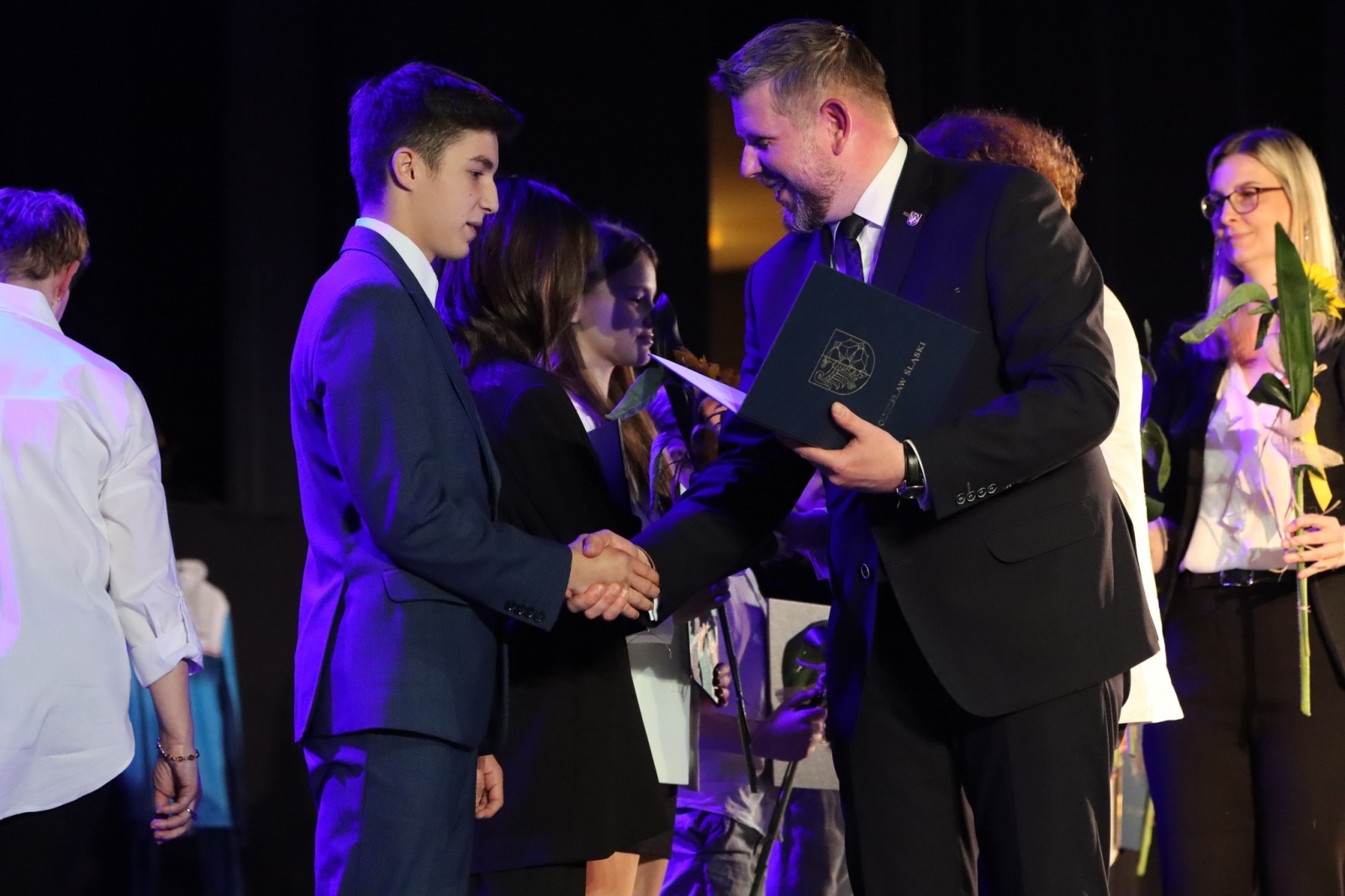 Zdjęcie w galerii na portalu naszwodzislaw.com: Poznaliśmy sportowca i trenera roku [FOTO] wiadomości z regionu