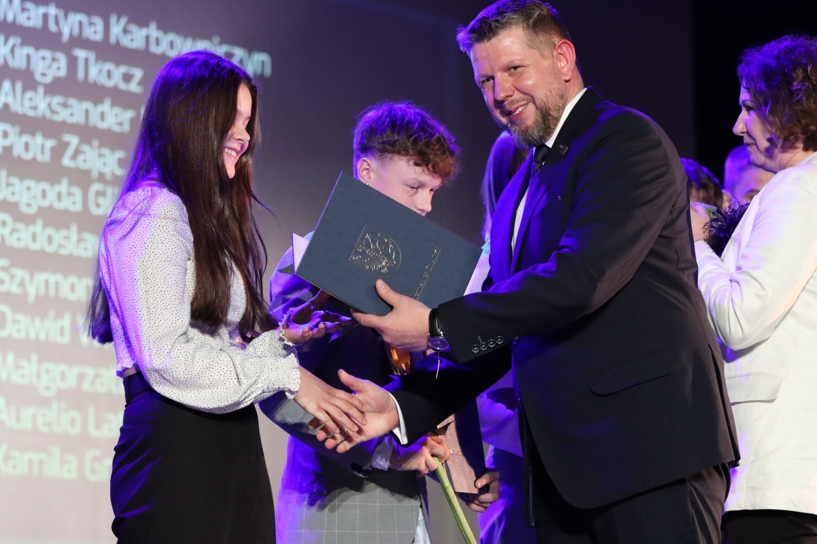 Zdjęcie w galerii na portalu naszwodzislaw.com: Poznaliśmy sportowca i trenera roku [FOTO] wiadomości z regionu