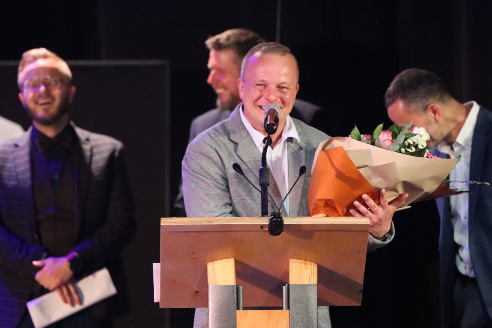 Zdjęcie w galerii na portalu naszwodzislaw.com: Poznaliśmy sportowca i trenera roku [FOTO] wiadomości z regionu