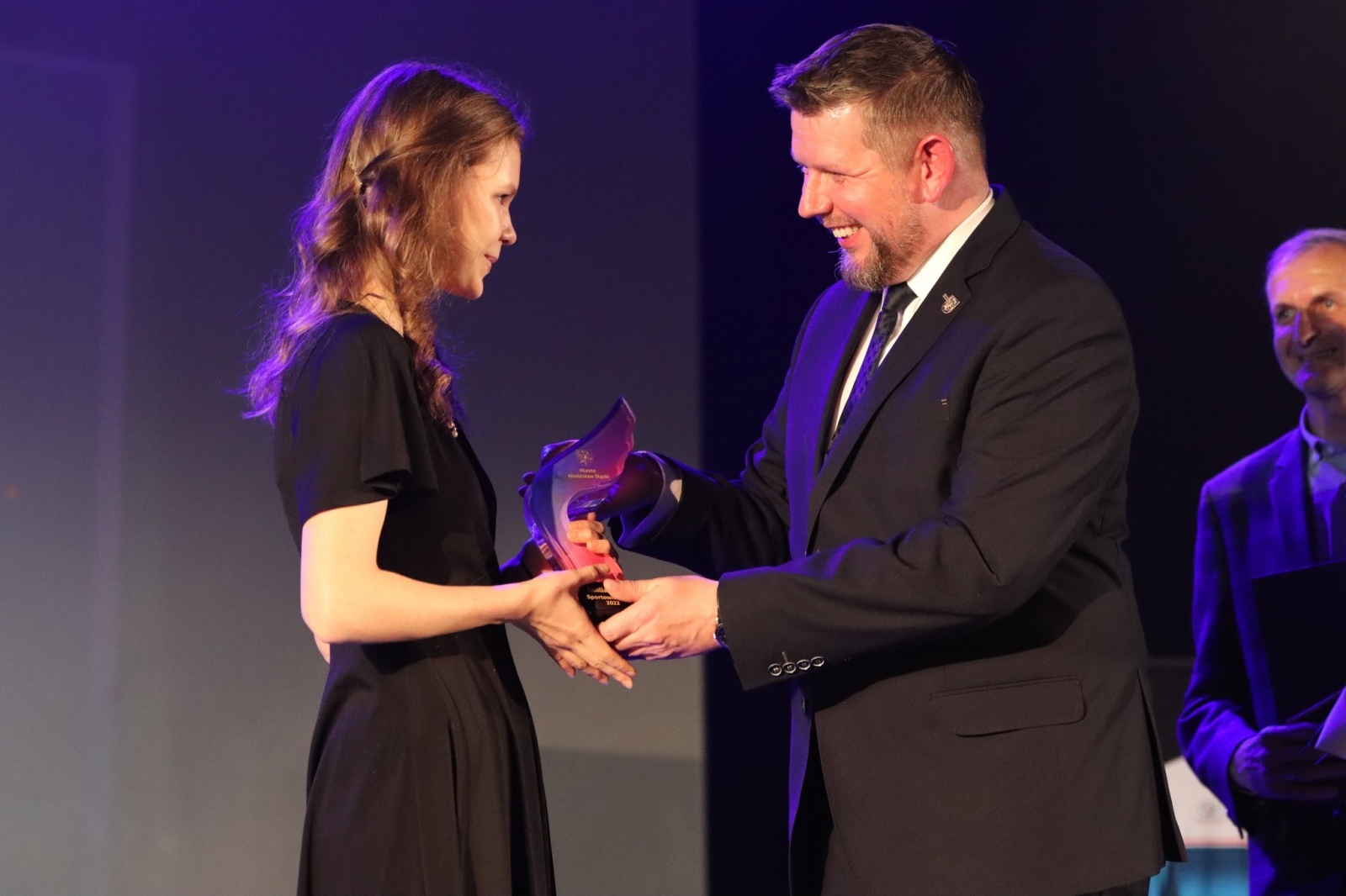 Zdjęcie w galerii na portalu naszwodzislaw.com: Poznaliśmy sportowca i trenera roku [FOTO] wiadomości z regionu