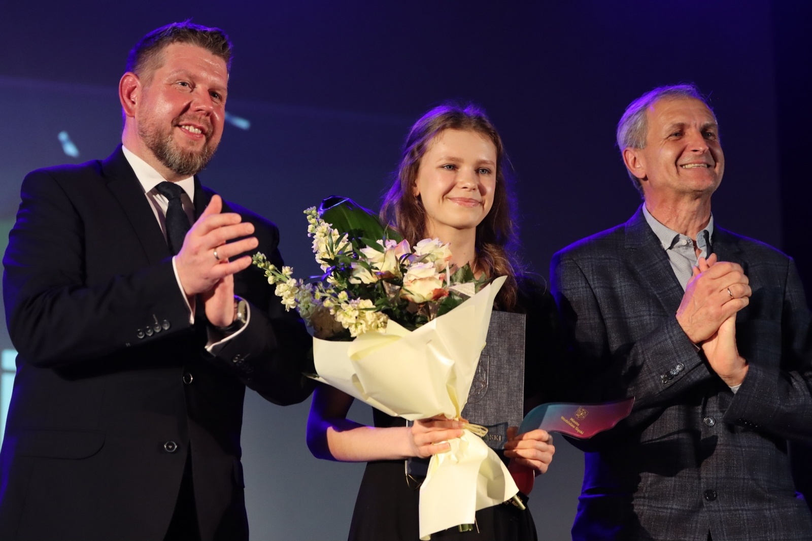 Zdjęcie w galerii na portalu naszwodzislaw.com: Poznaliśmy sportowca i trenera roku [FOTO] wiadomości z regionu