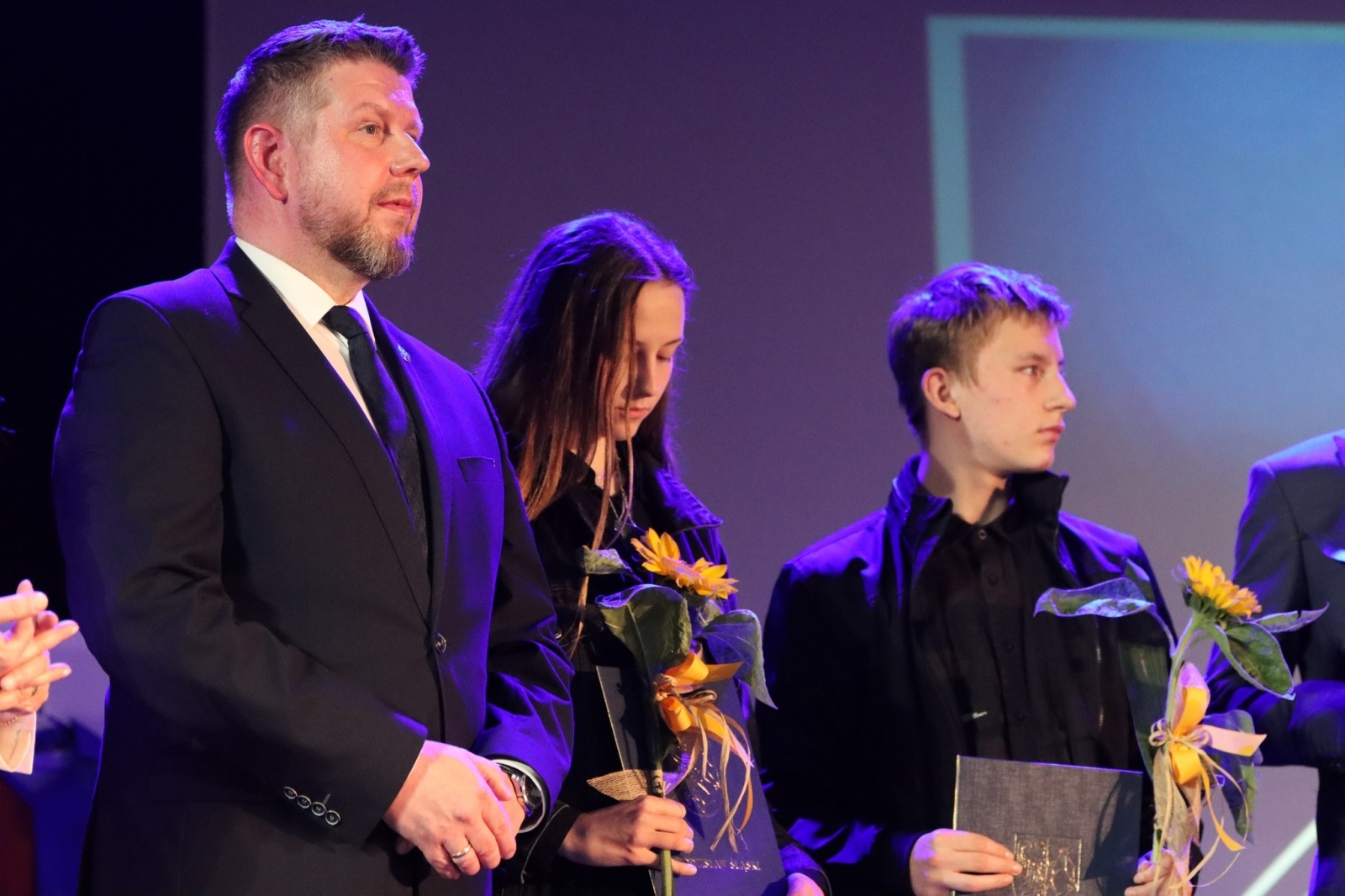 Zdjęcie w galerii na portalu naszwodzislaw.com: Poznaliśmy sportowca i trenera roku [FOTO] wiadomości z regionu