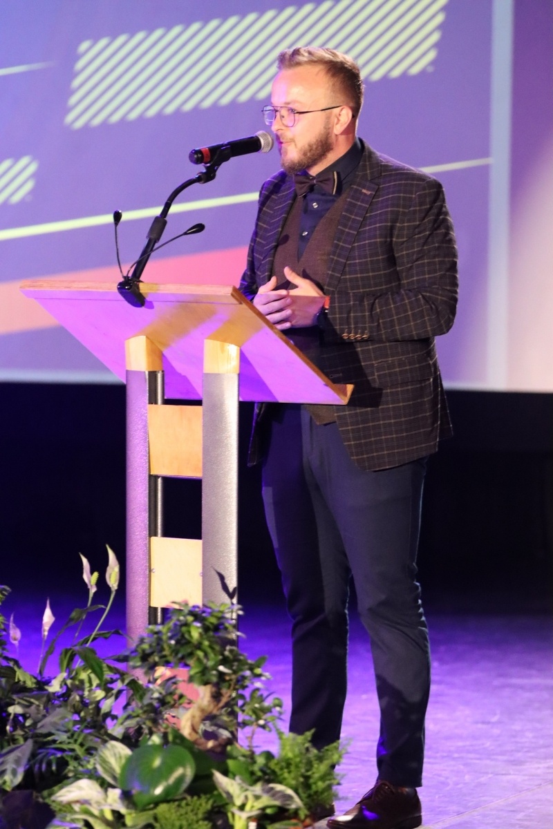 Zdjęcie w galerii na portalu naszwodzislaw.com: Poznaliśmy sportowca i trenera roku [FOTO] wiadomości z regionu