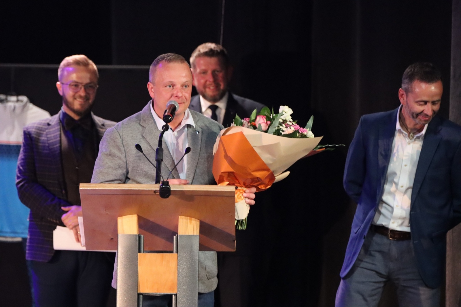 Zdjęcie w galerii na portalu naszwodzislaw.com: Poznaliśmy sportowca i trenera roku [FOTO] wiadomości z regionu