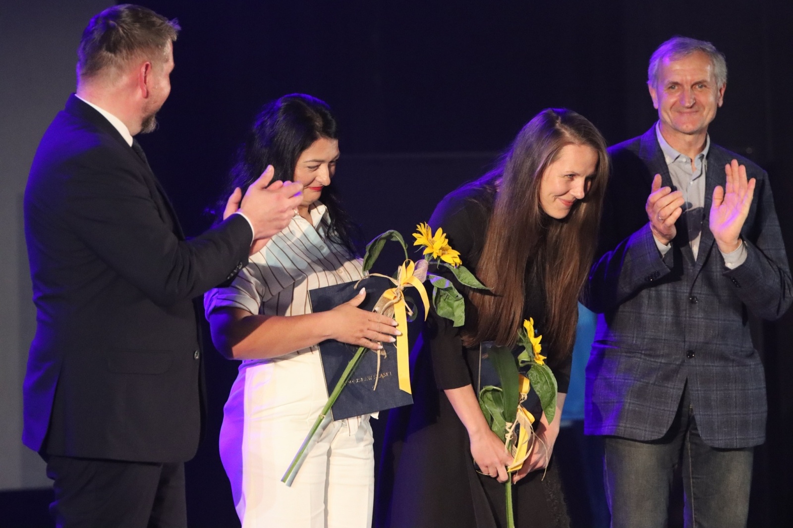 Zdjęcie w galerii na portalu naszwodzislaw.com: Poznaliśmy sportowca i trenera roku [FOTO] wiadomości z regionu