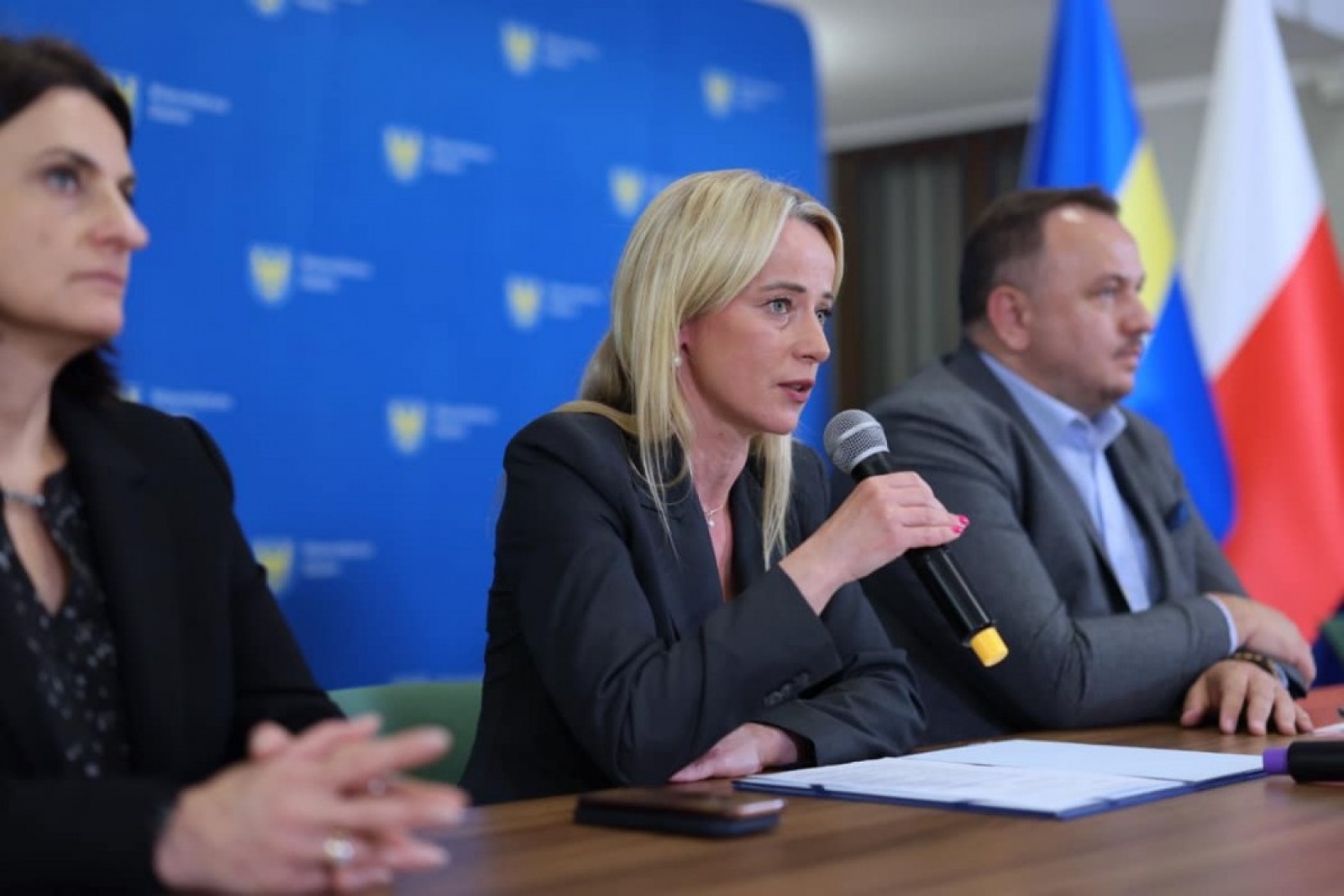 Zdjęcie w galerii na portalu naszwodzislaw.com: Drugie życie terenów pogórniczych i poprzemysłowych wiadomości z regionu