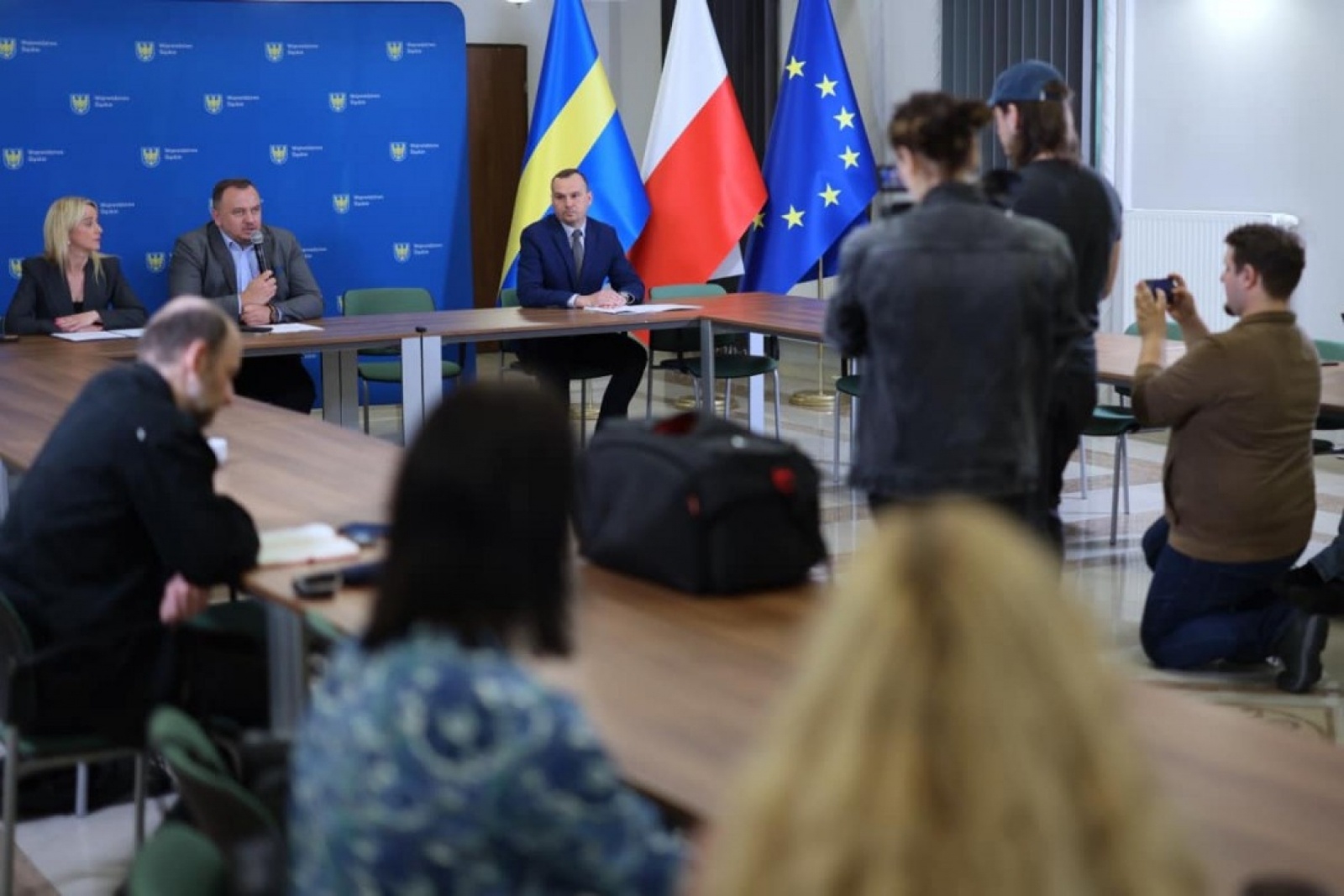 Zdjęcie w galerii na portalu naszwodzislaw.com: Drugie życie terenów pogórniczych i poprzemysłowych wiadomości z regionu