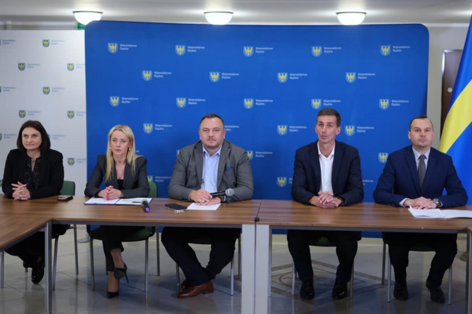 Zdjęcie w galerii na portalu naszwodzislaw.com: Drugie życie terenów pogórniczych i poprzemysłowych wiadomości z regionu