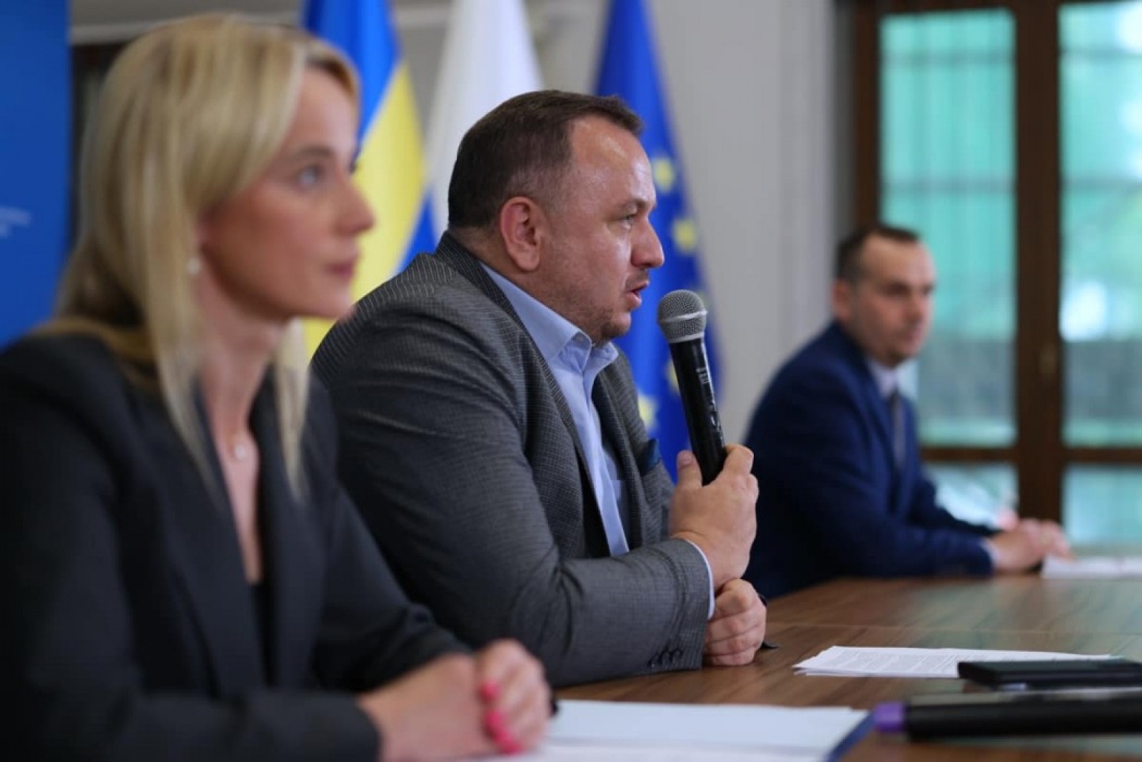 Zdjęcie w galerii na portalu naszwodzislaw.com: Drugie życie terenów pogórniczych i poprzemysłowych wiadomości z regionu