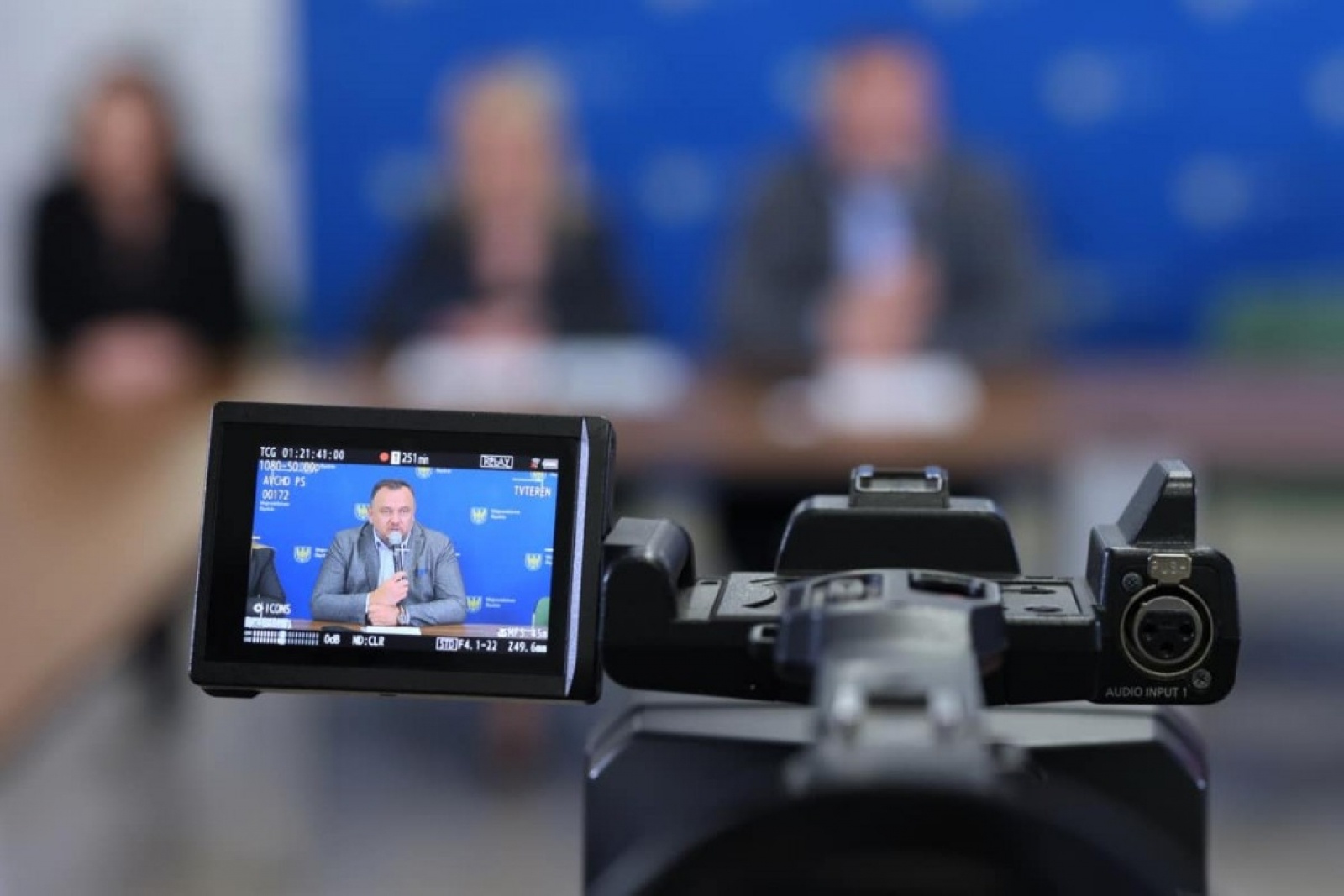 Zdjęcie w galerii na portalu naszwodzislaw.com: Drugie życie terenów pogórniczych i poprzemysłowych wiadomości z regionu