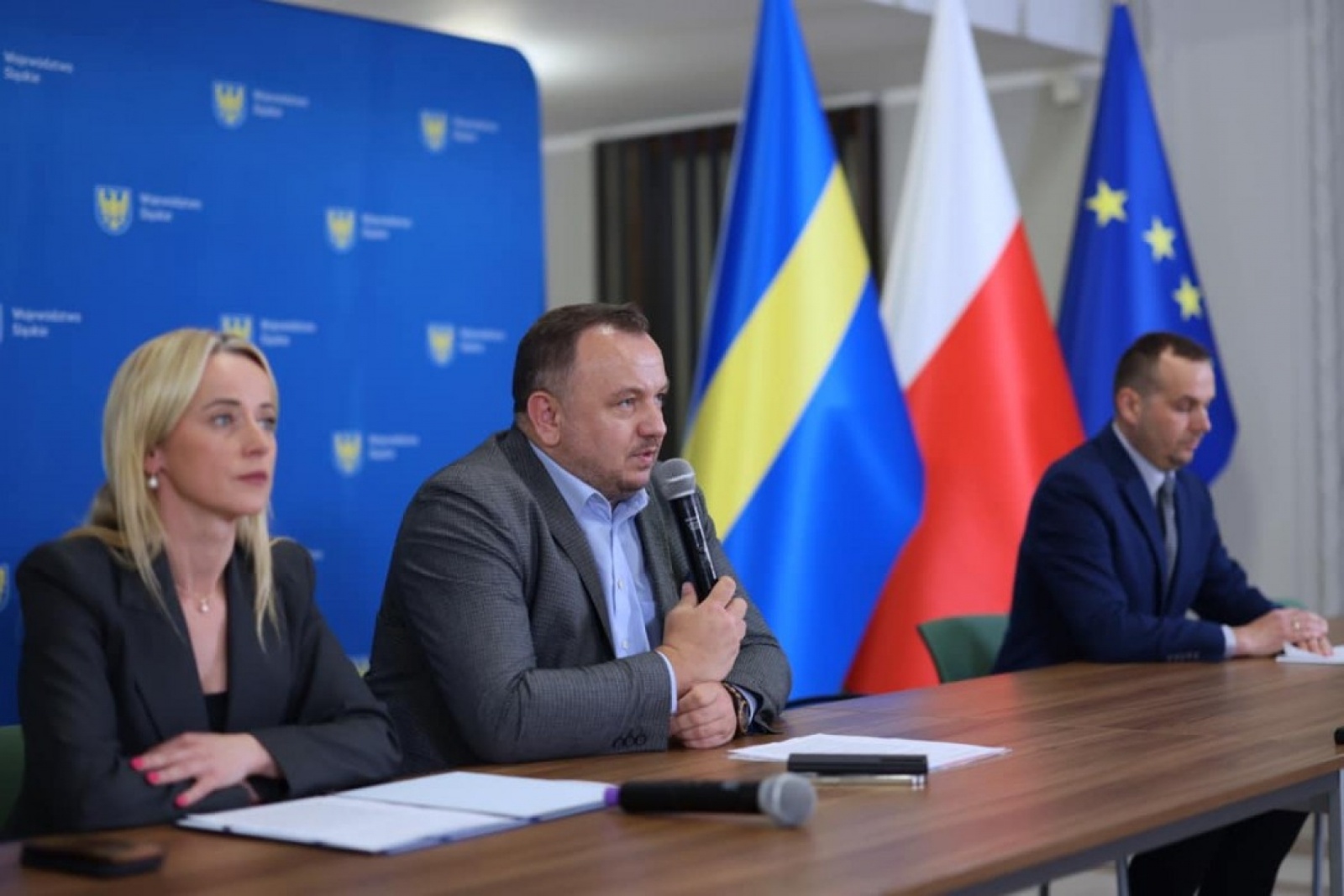 Zdjęcie w galerii na portalu naszwodzislaw.com: Drugie życie terenów pogórniczych i poprzemysłowych wiadomości z regionu