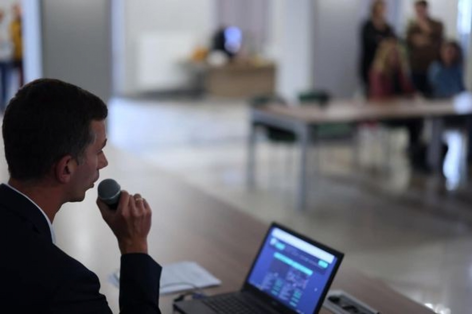 Zdjęcie w galerii na portalu naszwodzislaw.com: Drugie życie terenów pogórniczych i poprzemysłowych wiadomości z regionu